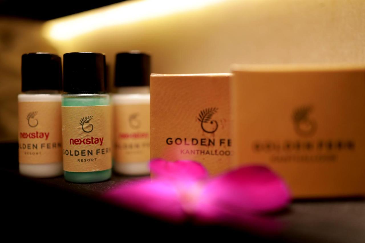 Golden Fern Resort Kanthalloor エクステリア 写真